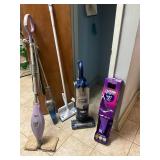 Vacuum, Swiffer, Mops