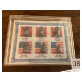 replica- 6 war bullets