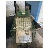 Large live trap