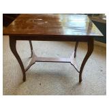 Wooden table/ writing desk