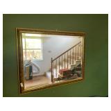 Nice framed mirror 28 x 36