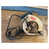 Ryobi circular saw