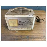 Automatic battery charger