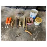 Fishing lot-  all