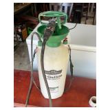 2 gallon ground Work backpack sprayer