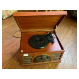 Crawley phono, A.M./FM/CD/cassette player