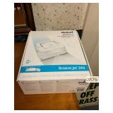 Robot Braava jet mop