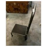 Step stool with handle