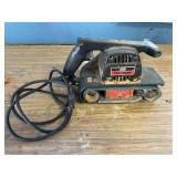 Sears craftsman belt sander