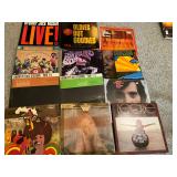 12- records, lps. 78s, vinyls