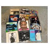 12- records, lps. 78s, vinyls