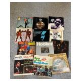 12- records, lps. 78s, vinyls