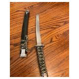 Katana Sword w/ scabbard