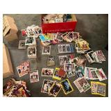 Assorted Baseball - football cards