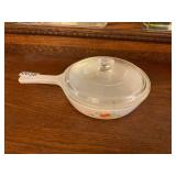 Corning Ware 6 1/2ï¿½  dish with lid