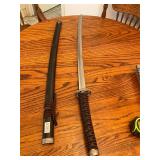 Katana Sword w/ scabbard