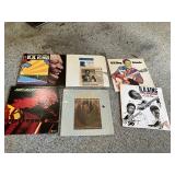 6- B.B. King Records, Vinyls, 78s