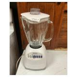 Osterizer blender with glass container