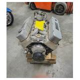 402 GM Big Block- 434 Stroked Motor- 600 HP