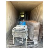 Trailer contents-