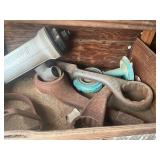 Semi trailer contents see all pics