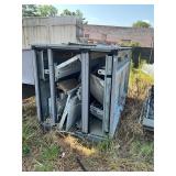 Large lot scrap metal see all pics