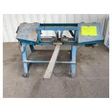 Large 5 ft band saw - works