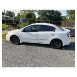 2011 Nisan Sentra - 233,000 miles