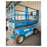 2003 Genie GS  266B 4x4- Runs