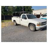 2006 Chevrolet Silverado - 182,000