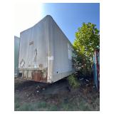 Fruehauf semi trailer