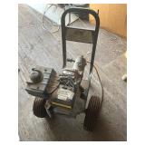 Northstar pressure washer