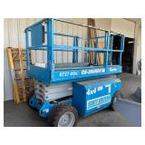 Genie GS-2668 DC lift 4 x 4 - 3641 hours