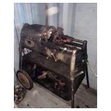 Rigid 535 electric pipe threader