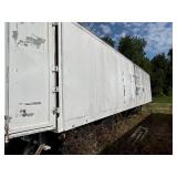 Fruehauf semi trailer