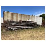 Semi trailer