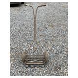 American Reel mower