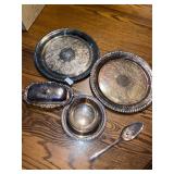 Silvertone items ï¿½ all