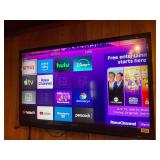 Insignia 52 inch flatscreen Smart TV