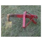 3 pt middle buster plow