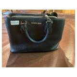 Black Michael Kors purse