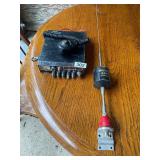 Galaxy DX 99V - CB Radio and Wilson 5000 antenna