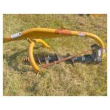 Farm Force 3 pt post hole digger- 4 ft auger