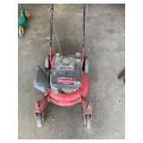 MTD pro 21ï¿½  push mower