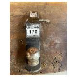 Receiver hitch
