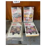 4- Chilton repair manuals