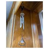 Angel wind chime