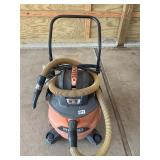 Rigid wet/ dry vacuum