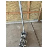 3000 lb aluminum racing jack