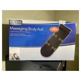 New - massaging body roll